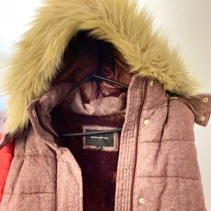 BANANA REPUBLIC VEST